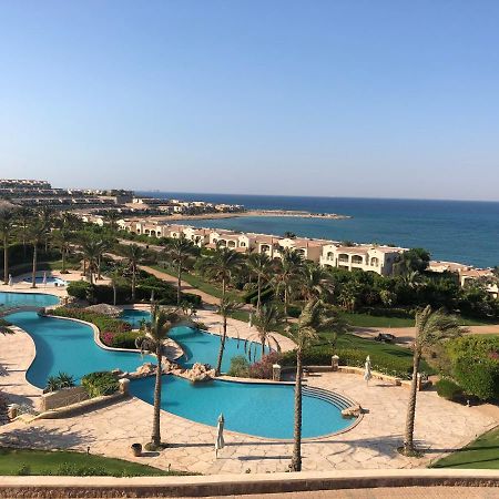 La Vista Ain Elsokhna 1&2 Chalet Ain Soukhna Exteriér fotografie